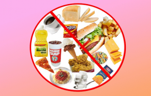 هفت عادت بد غذای که به کبد آسیب میرساند