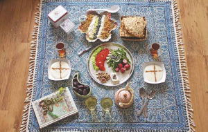 تغذیه سالم در ماه رمضان