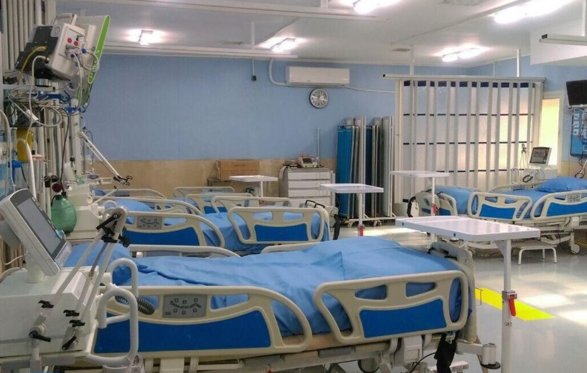 معرفی انواع تخت های بیمارستان