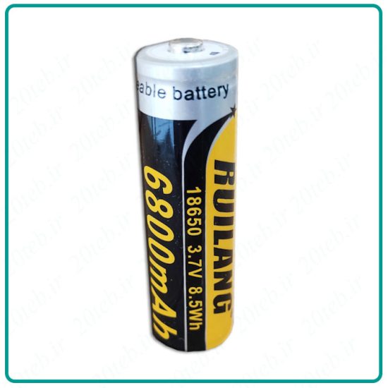 باتری لیتیوم یون قابل شارژ6800 میلی آمپر رویلانگ