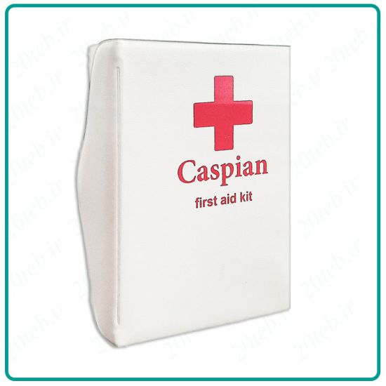 جعبه کمک اولیه فومی بزرگ Caspian