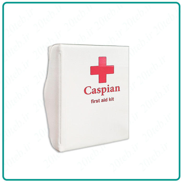 جعبه کمک اولیه فومی کوچک Caspian