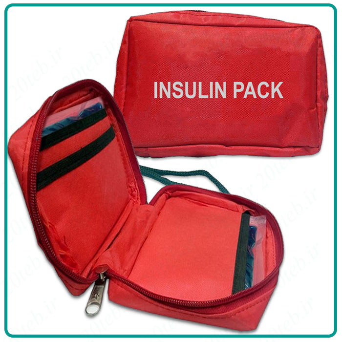 کیف خنک نگهدارنده انسولین