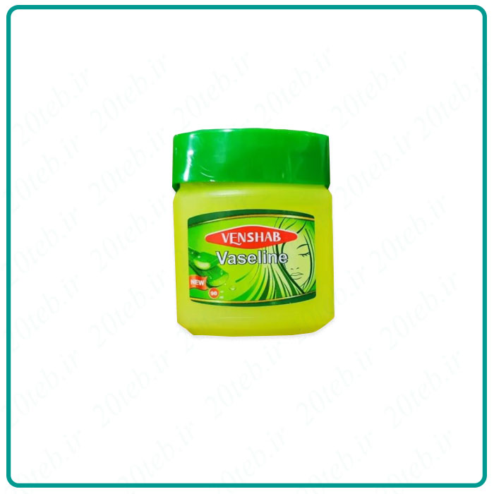 وازلین بهداشتی venshab